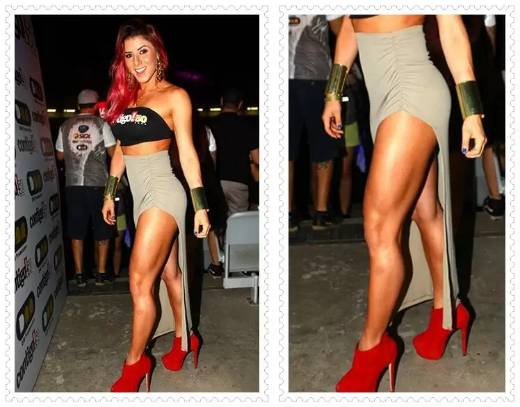 Thais Bianca Panicat