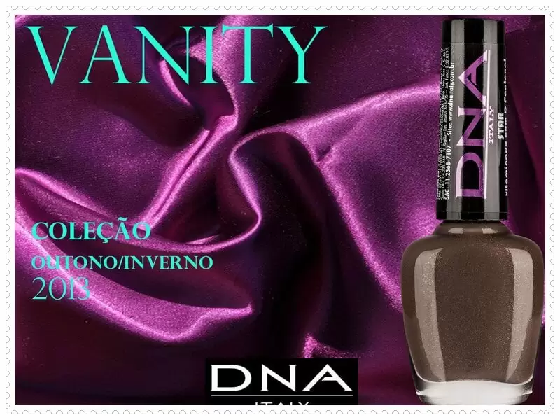 vanity DNA Italy