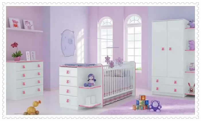 Feng Shui no Quarto dos Filhos
