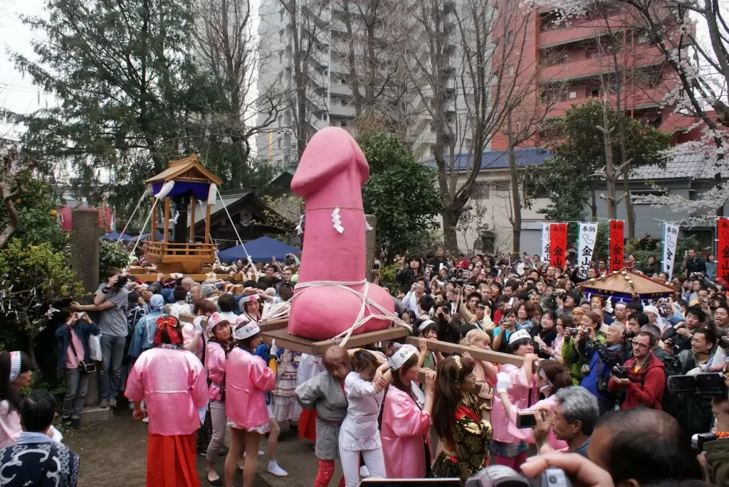 Kanamara-Matsuri