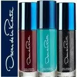Esmaltes Coleção Outono/Inverno 2013 de Oscar de La Renta.