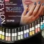 Coleção Nail Art Moon Candy da Revlon!