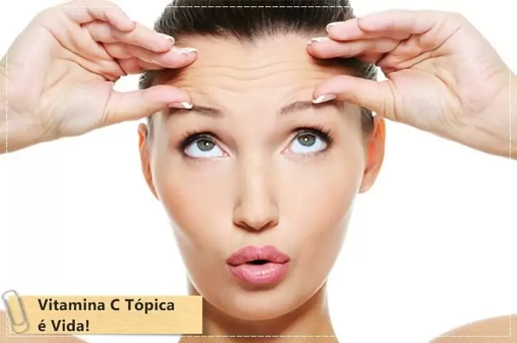 Creme com Nanoesferas de Vitamina C