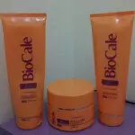 Linha Biocale Pós Química