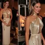 Look de Paolla Oliveira na Festa de Amor à Vida