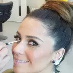 Make de Noiva da “Delegada Helô”