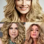 Cabelo da Semana: O Loiro de Letícia Spiller