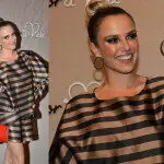 Looks da Festa de Lançamento de Amor à Vida