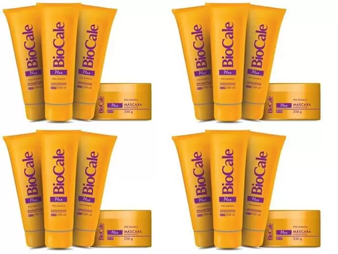 pós química BioCale