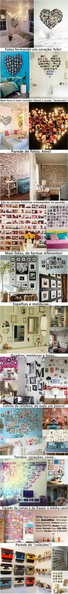 Paredes Decoradas