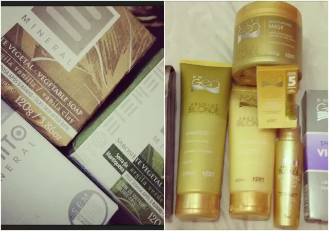 Nude Balm, Kert