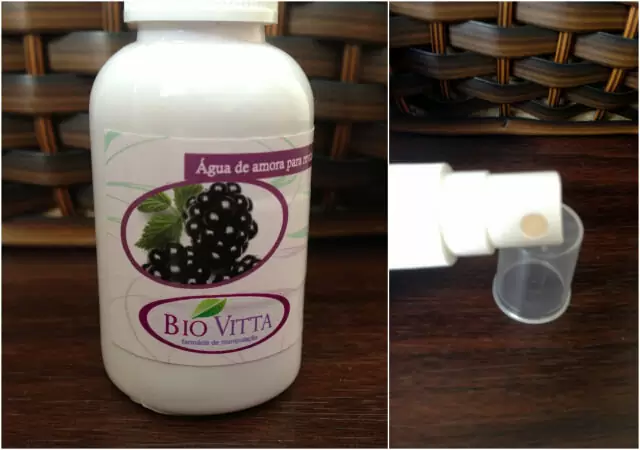 O extrato de amora possui alfa-hidroxiácidos diversos que causam uma micro esfoliação e proporciona uma melhor renovação celular, contribuindo para a hidratação, a maciez e o brilho dos fios. Além disso, possui ação adstringente e não deixa o cabelo oleoso.