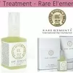 El` Treatment – Rare El’ements: O Melhor Óleo  Capilar Que Já Usei!