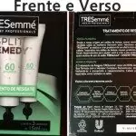 Ampola Tratamento de Resgate Pontas Duplas – TRESemmé