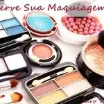 Como Fazer Os Produtos de Maquiagem Durarem Mais?