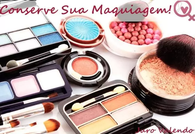 como fazer a maquiagem durar mais