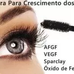 Máscara Que Estimula o Crescimento dos Cílios – Art Vitta