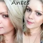 Fórmula Para fazer o Cabelo Crescer: Antes e depois