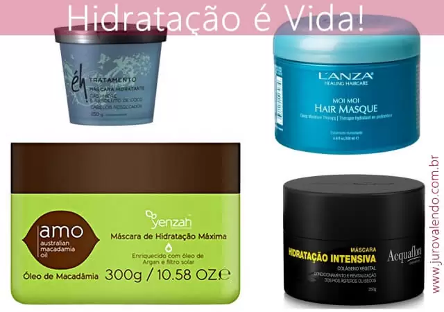pontas espigadas
