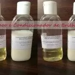 Shampoo e Condicionador de Brilho com Beauplex e Daymoist – Art Vitta