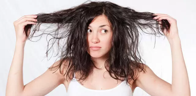 cabelo elástico