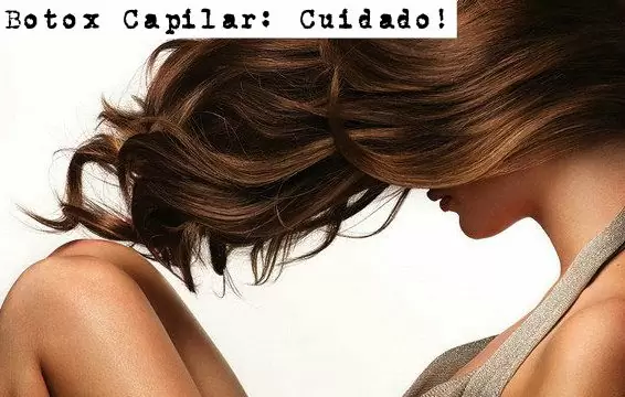 Botox Capilar
