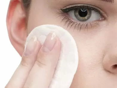 remover maquiagem olhos
