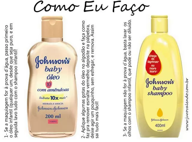remover maquiagem olhos