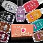 Coleção “Eu Amo Acessórios”- Colorama