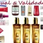 Qual a Validade dos Produtos Capilares?