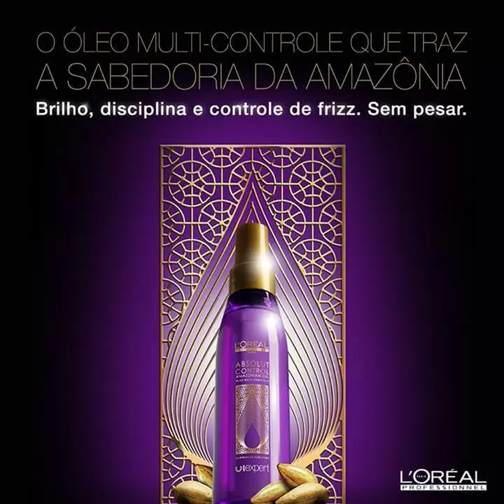 óleo de murumuru loreal