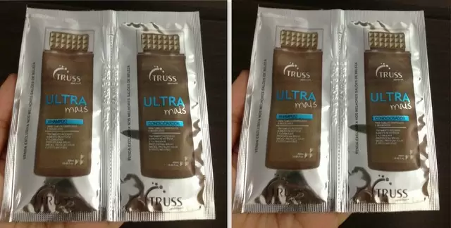 shampoo ultra mais truss
