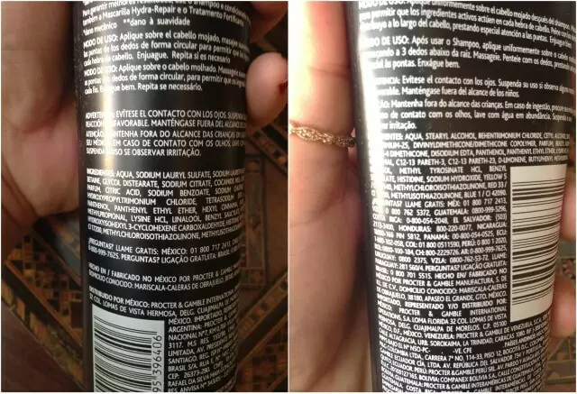 pantene agedefy