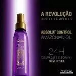 Amazonian Oil Absolut Control: O Novo Óleo da L´Oréal!