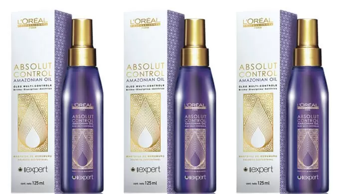 Amazonian Oil Absolut Control