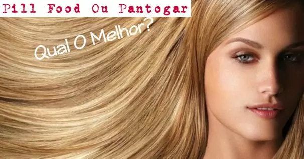 pill food ou pantogar