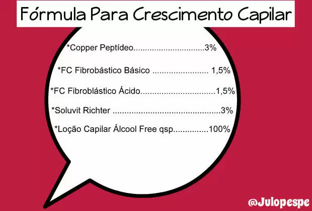 Fórmulas Pra Fazer o Cabelo Crescer E Interromper a Queda!