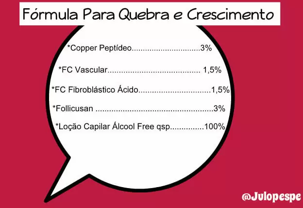 Fórmulas Pra Fazer o Cabelo Crescer E Interromper a Queda!