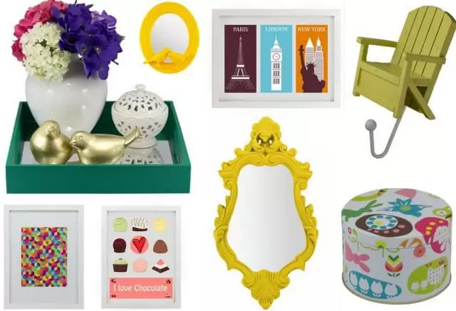 Lojas Criativas de Decoração