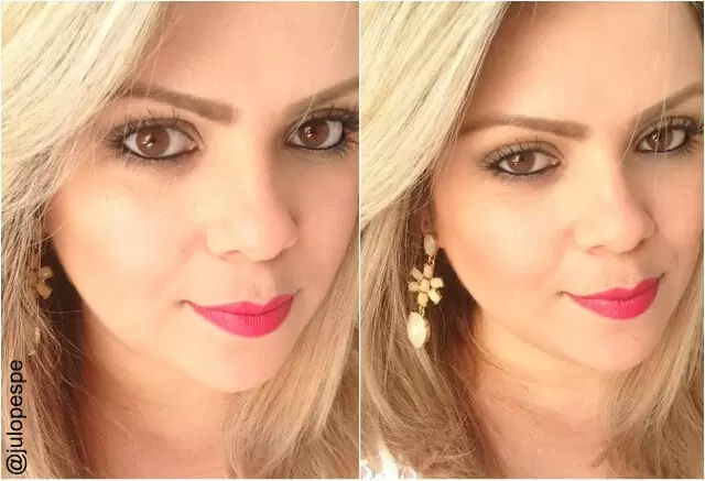 Lápis de Olho Mega Impact Avon