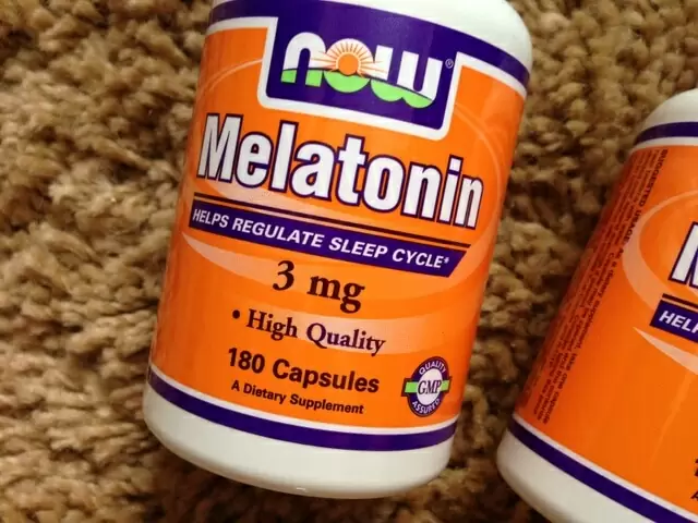 Reposição de Melatonina: Pra Dormir Muito Melhor!