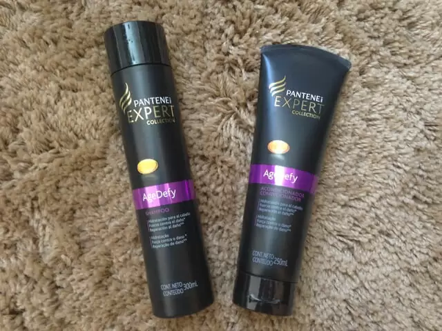 pantene expert