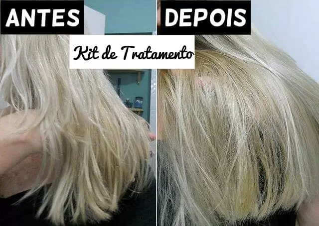 cabelo loiro