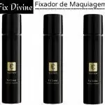 Fix Divine  Spray Fixador de Maquiagem – Eudora