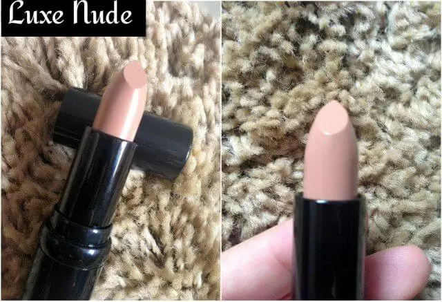 batom nude, eudora