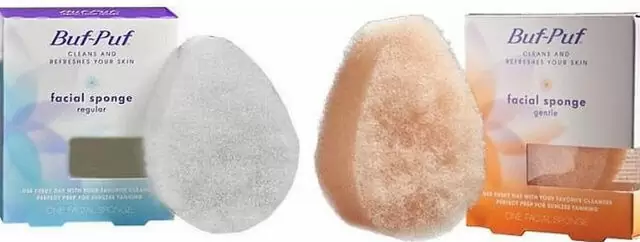 esponjas faciais