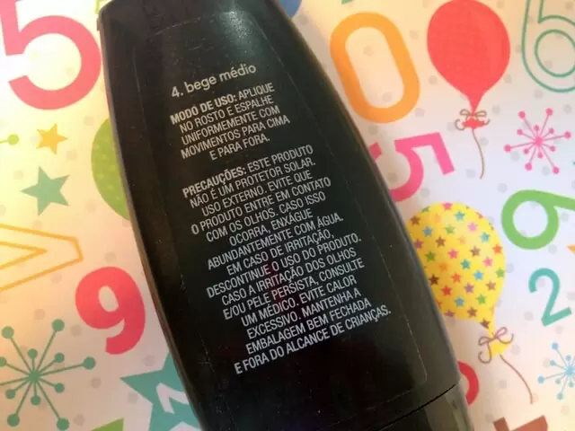 bb cream avon