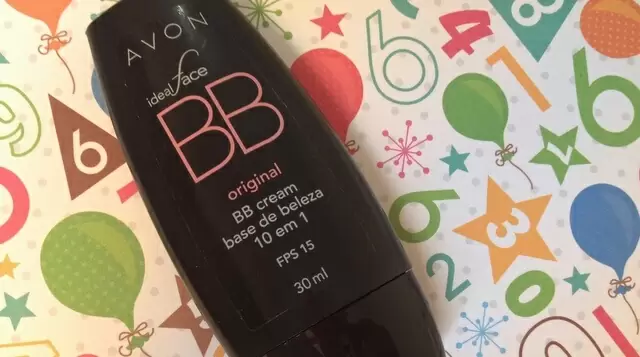bb cream avon