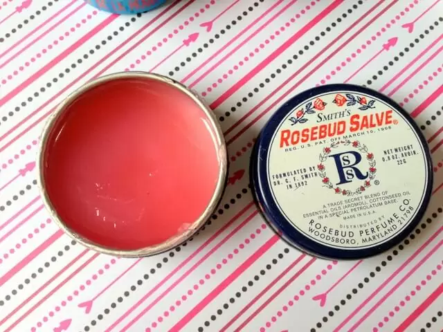 rosebud salve, ceralip, moranguinho