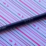Lápis Para Esfumar Ultra Color Preto Intenso – Avon